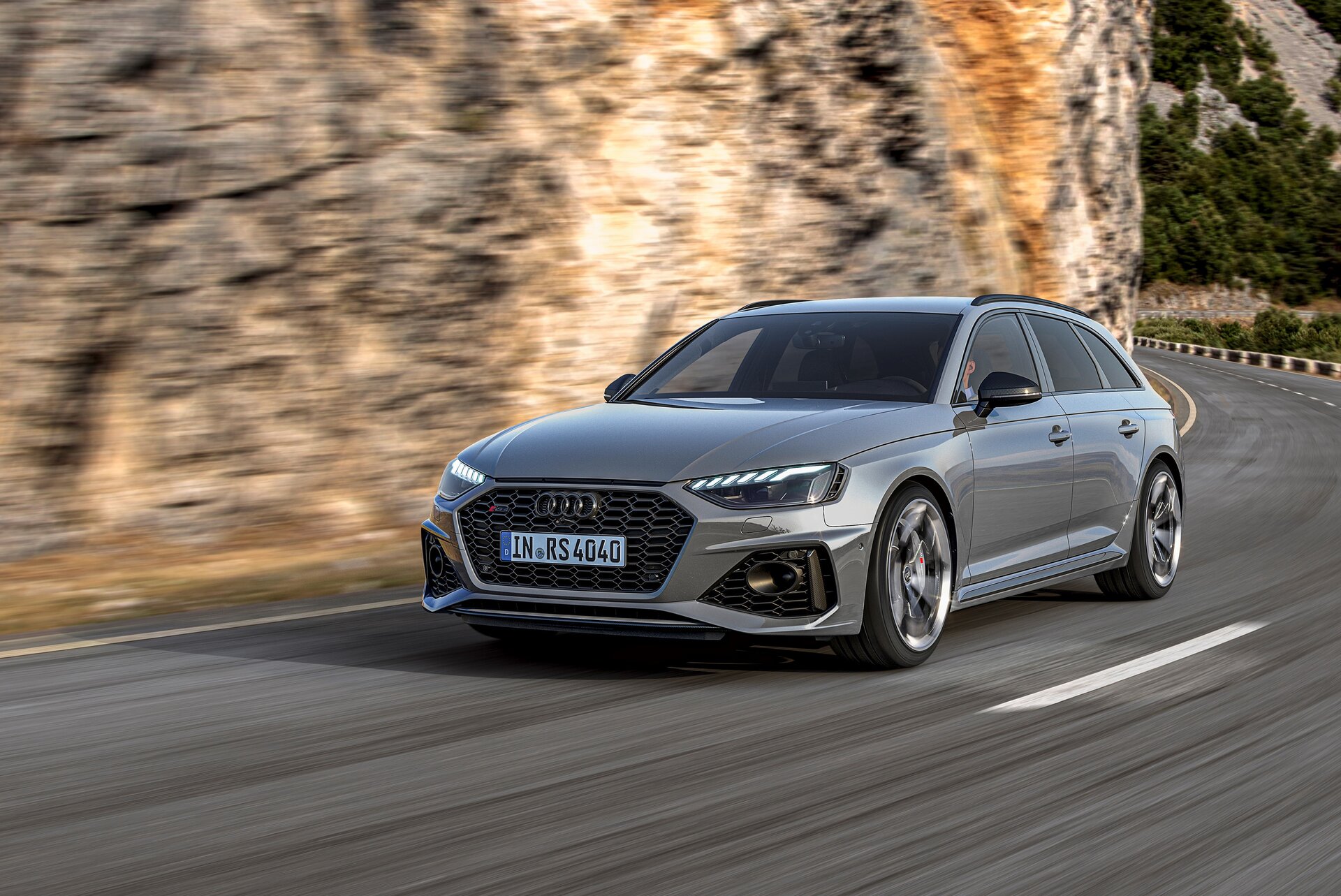 Audi RS4 e RS5 Competition Pack: le immagini