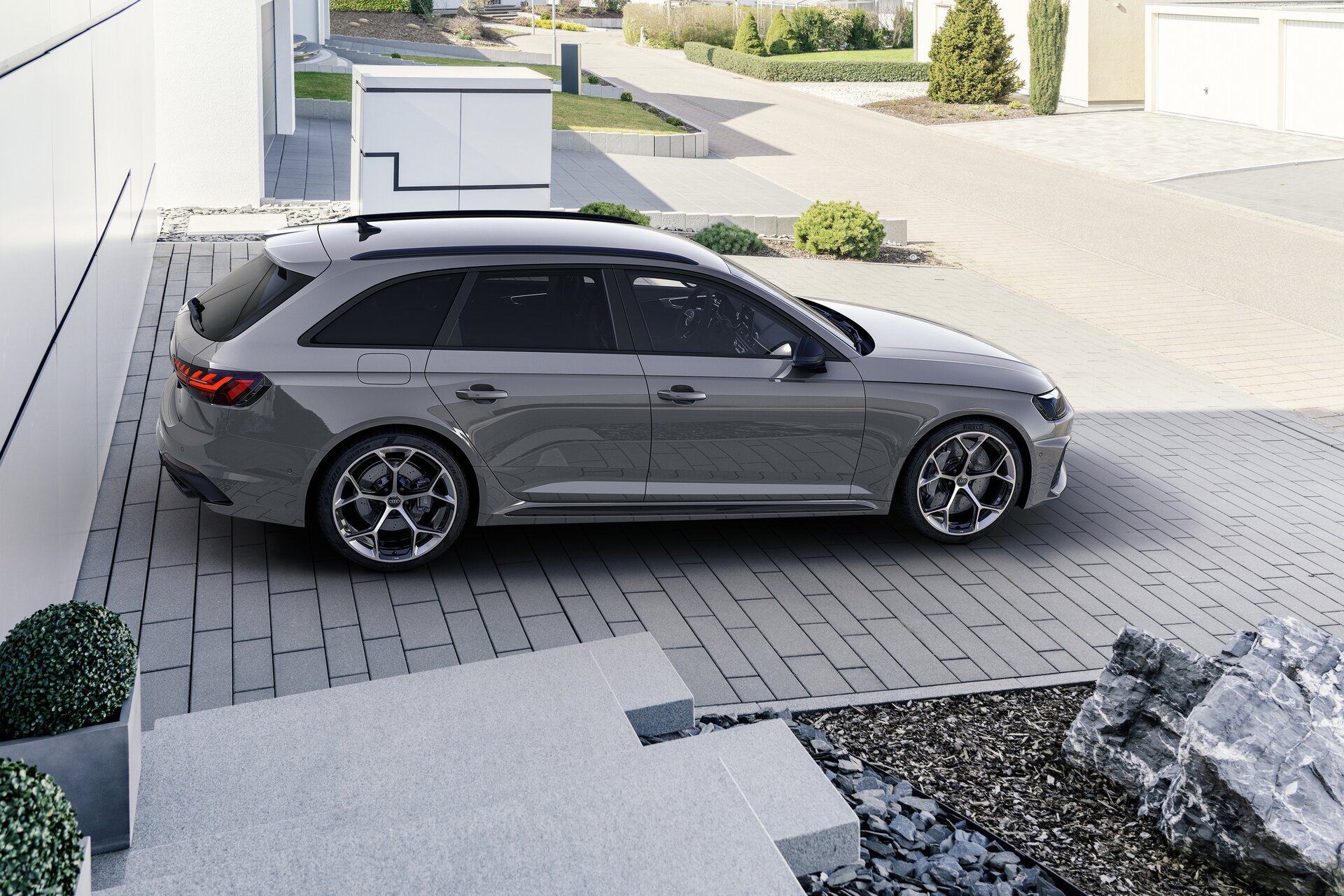 Audi RS4 e RS5 Competition Pack: le immagini