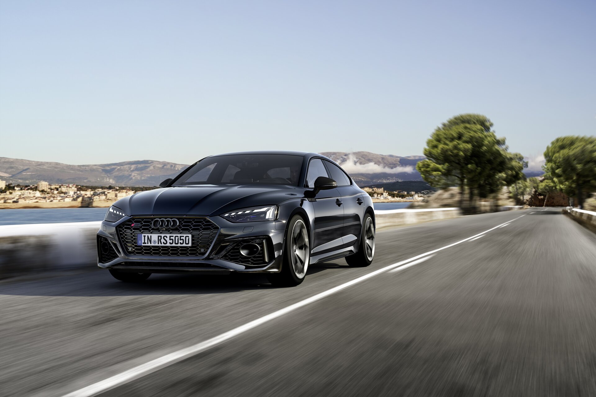 Audi RS4 e RS5 Competition Pack: le immagini