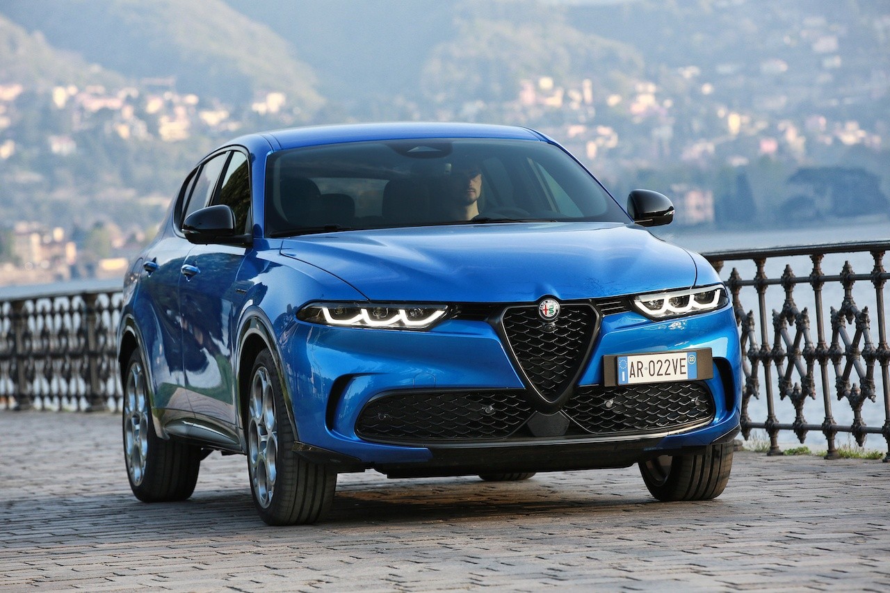 Alfa Romeo Tonale primo contatto con il SUV del Biscione