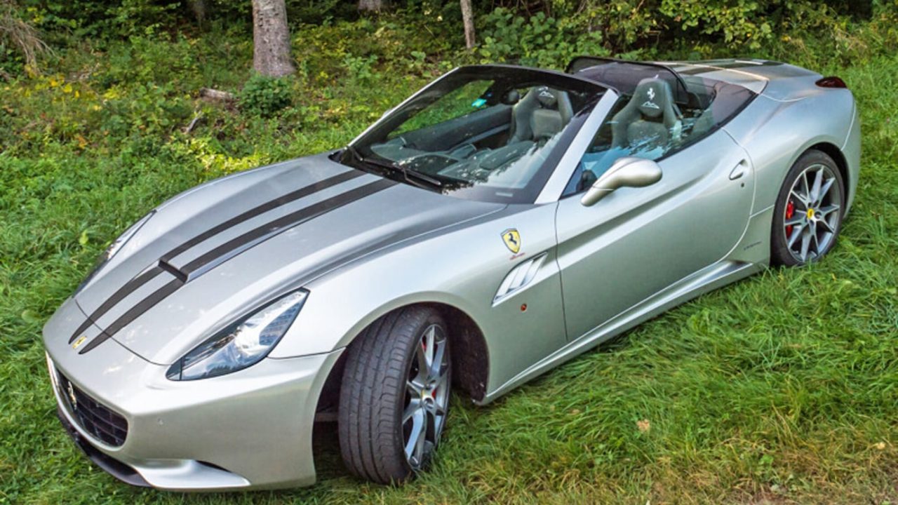 Ferrari California