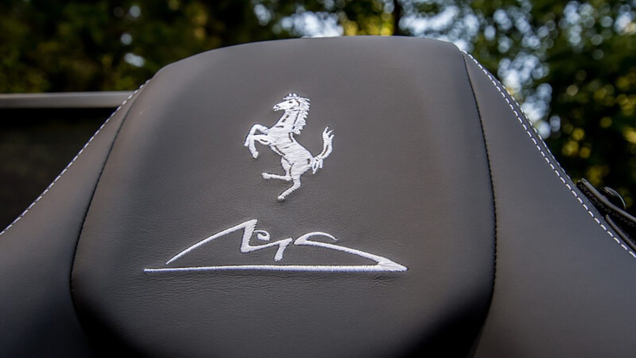 Ferrari California: all'asta quella di Michael Schumacher