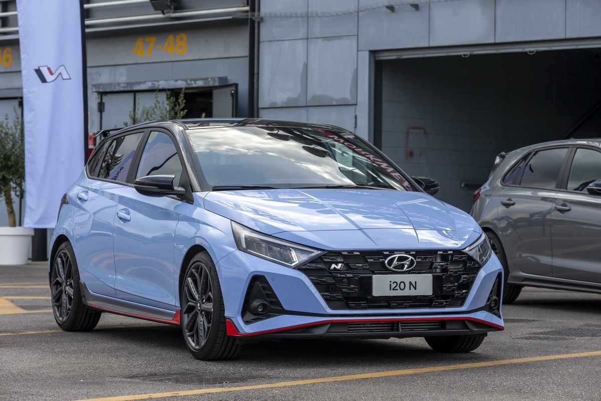 Hyundai Driving Experience 2022: le immagini