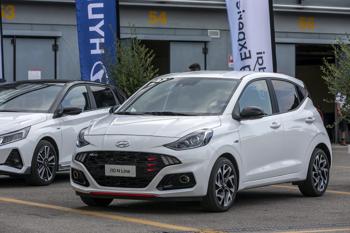 Hyundai Driving Experience 2022: le immagini