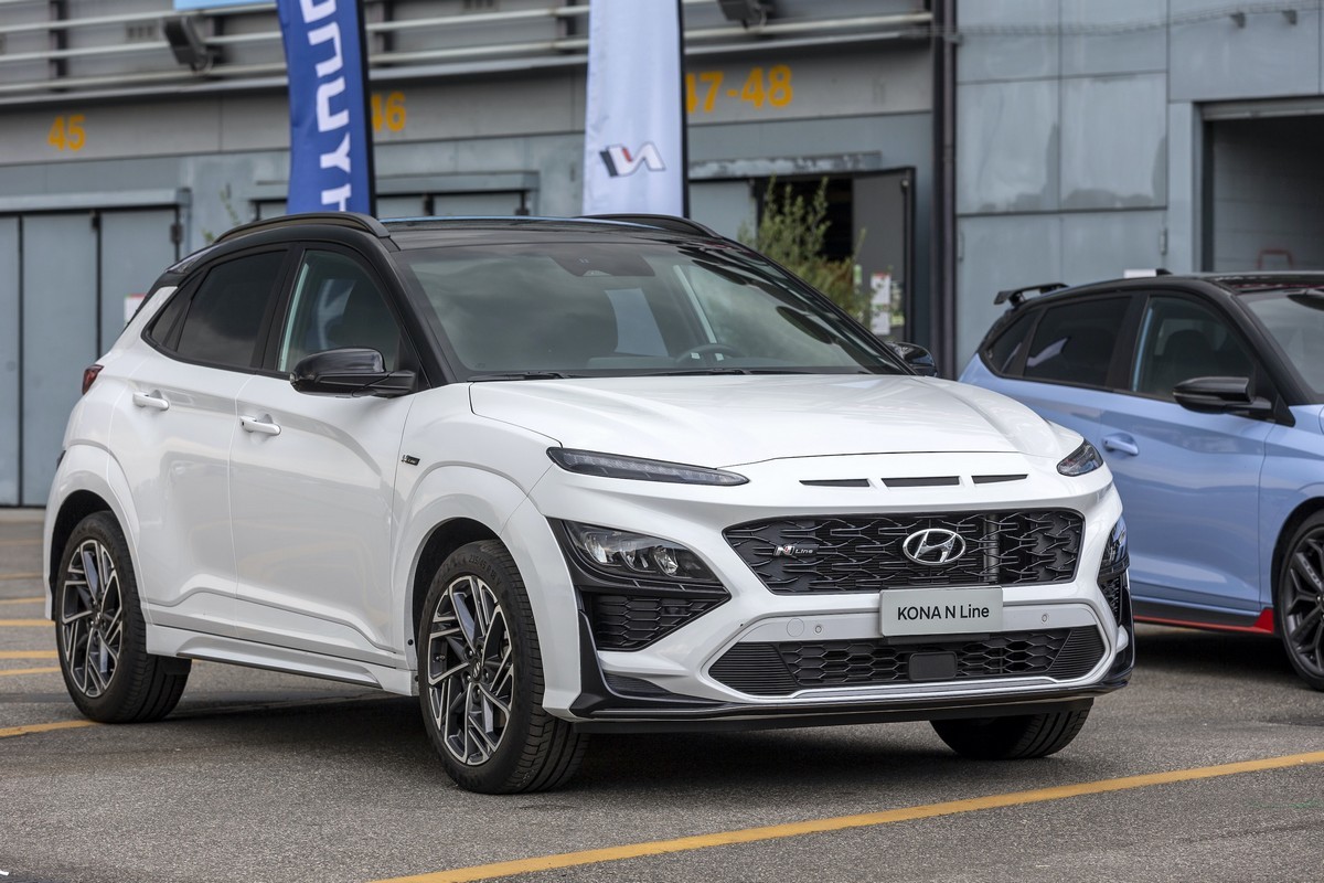 Hyundai Driving Experience 2022: le immagini