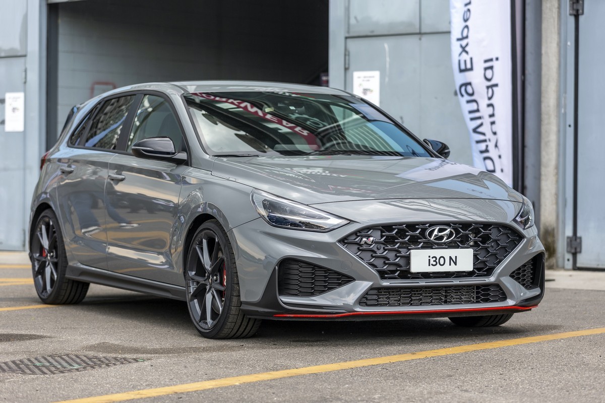 Hyundai Driving Experience 2022: le immagini