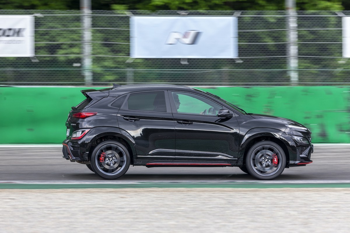 Hyundai Driving Experience 2022: le immagini