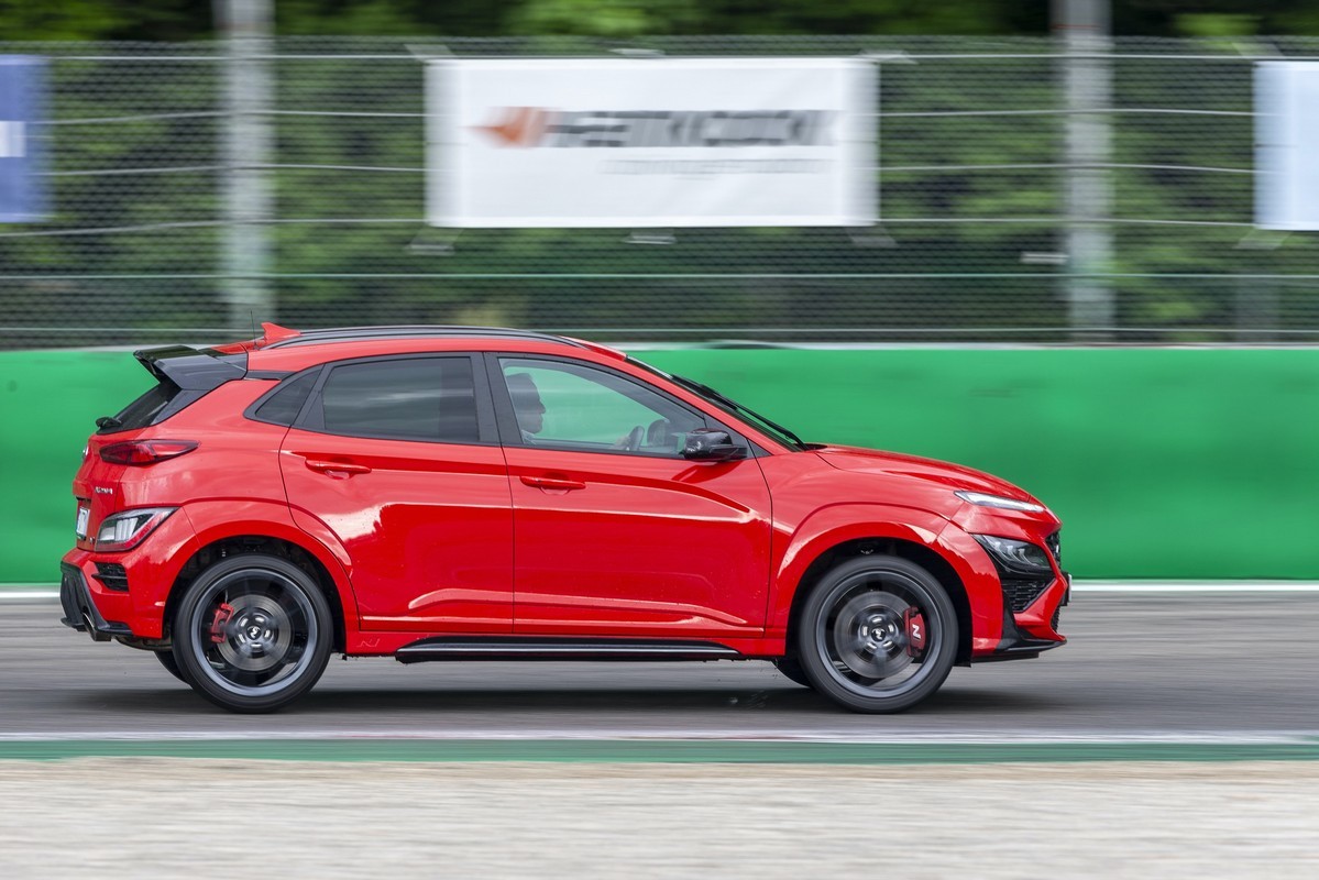 Hyundai Driving Experience 2022: le immagini