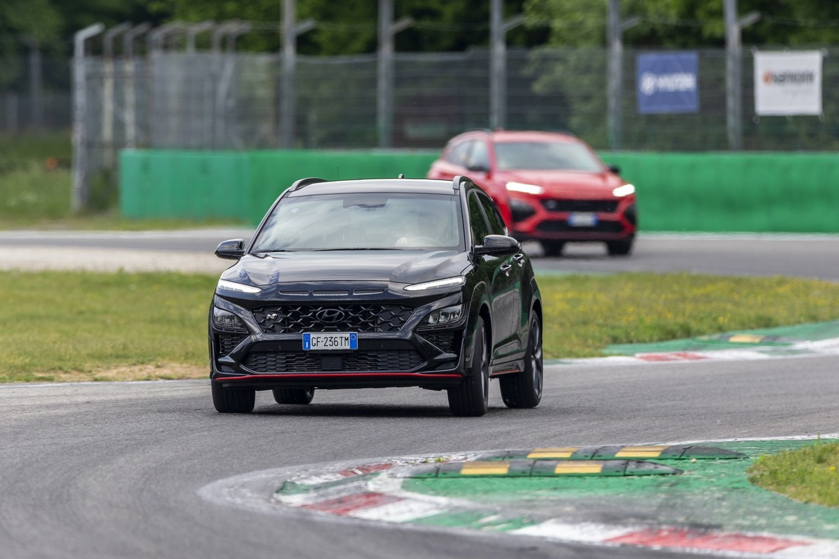 Hyundai Driving Experience 2022: le immagini