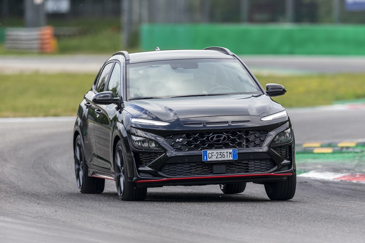 Hyundai Driving Experience 2022: le immagini