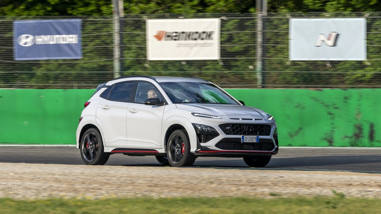 Hyundai Driving Experience 2022: le immagini