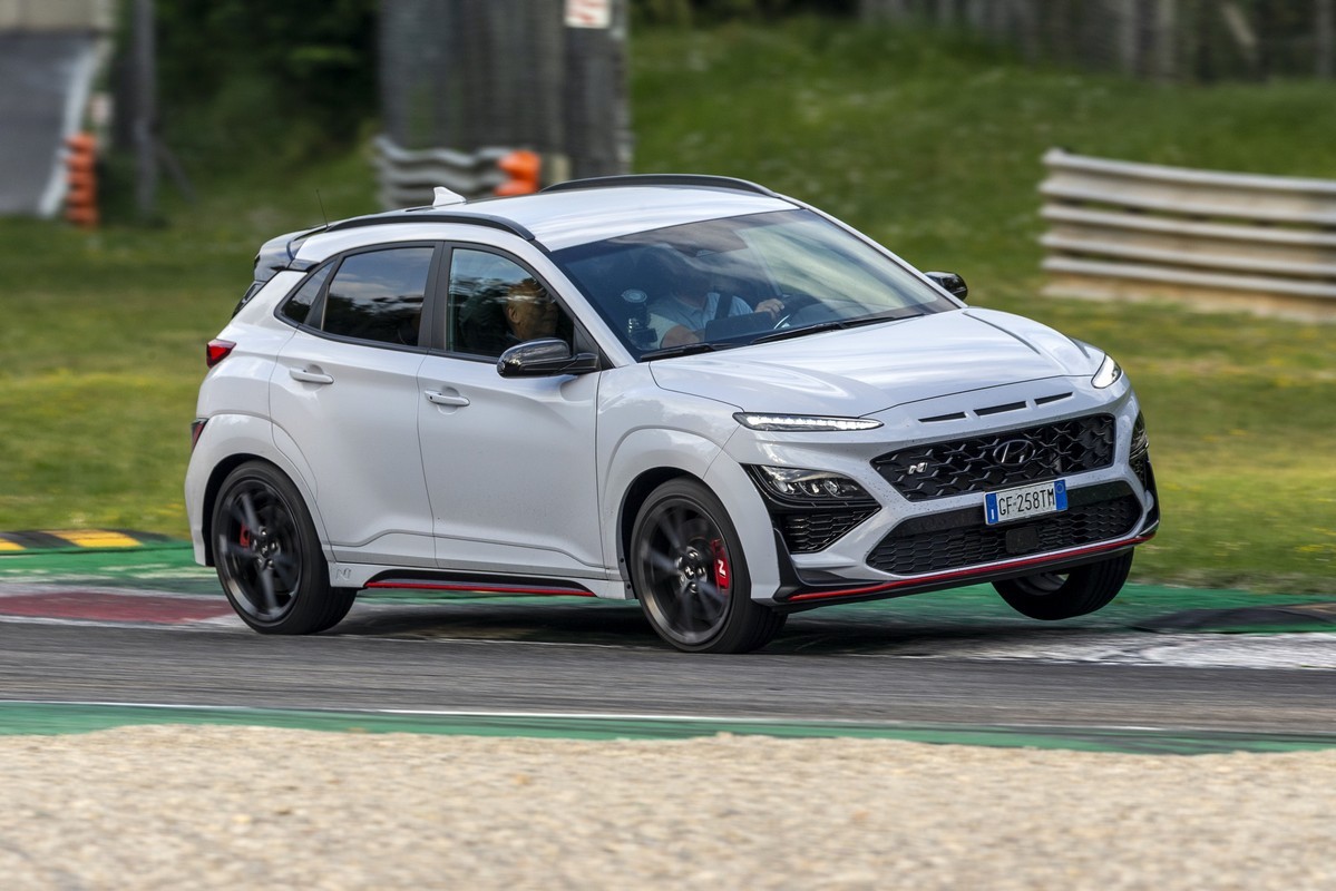 Hyundai Driving Experience 2022: le immagini