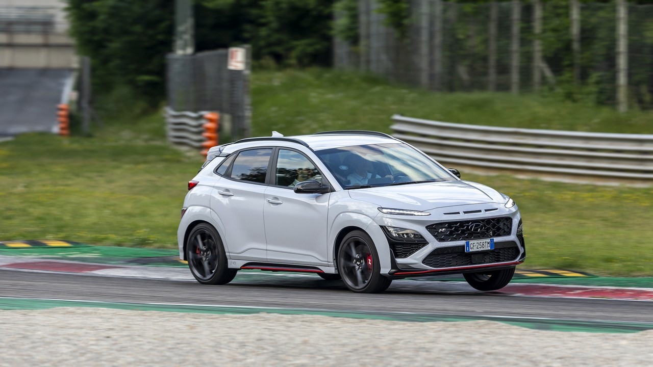 Hyundai Driving Experience 2022: le immagini