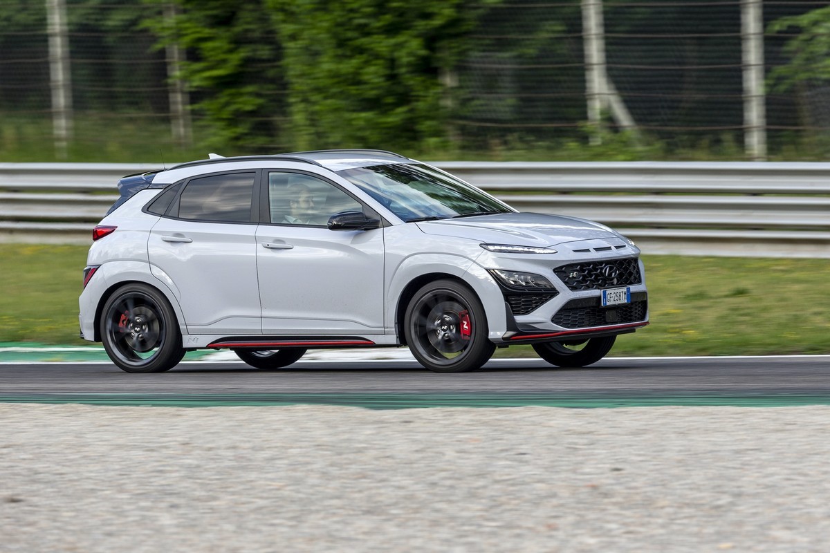 Hyundai Driving Experience 2022: le immagini