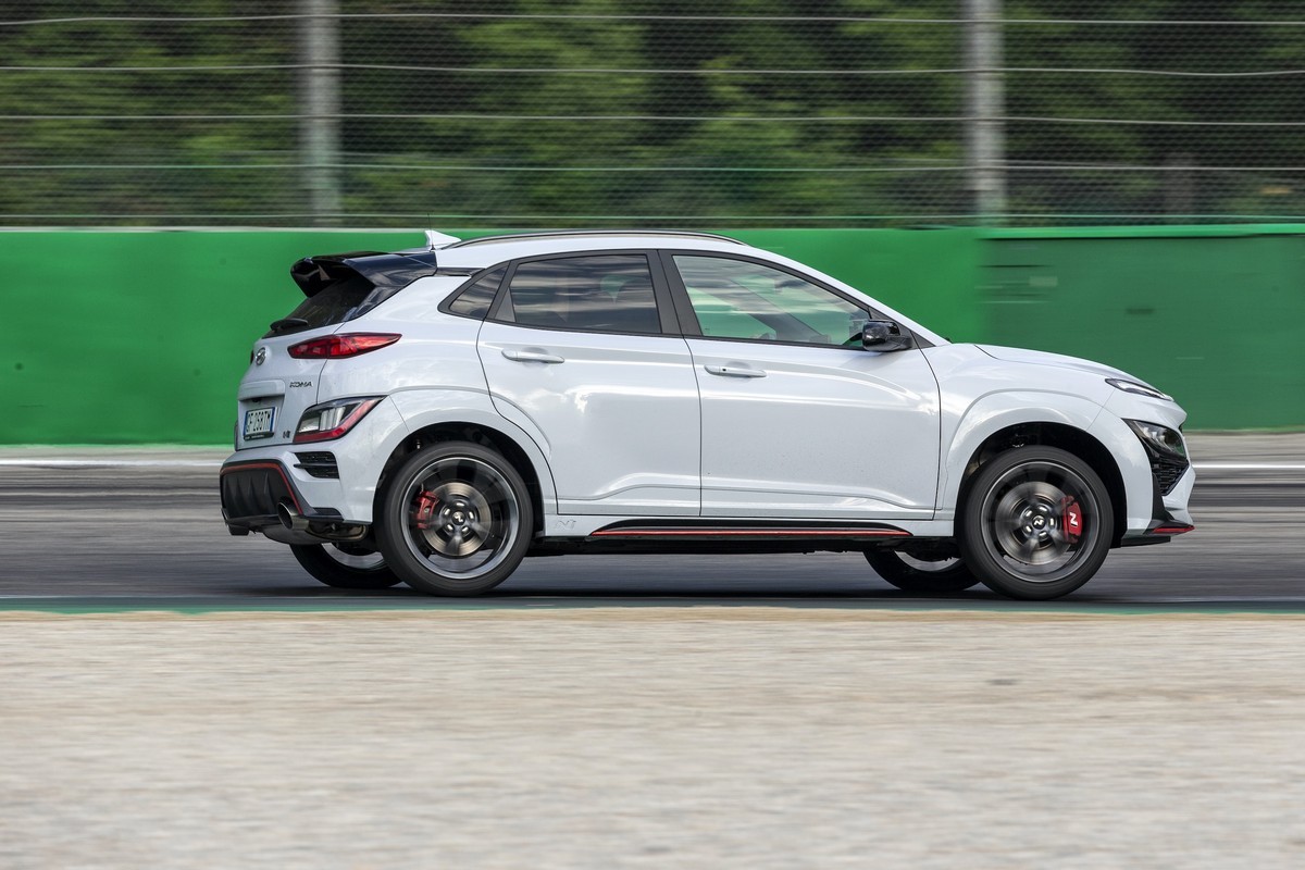 Hyundai Driving Experience 2022: le immagini