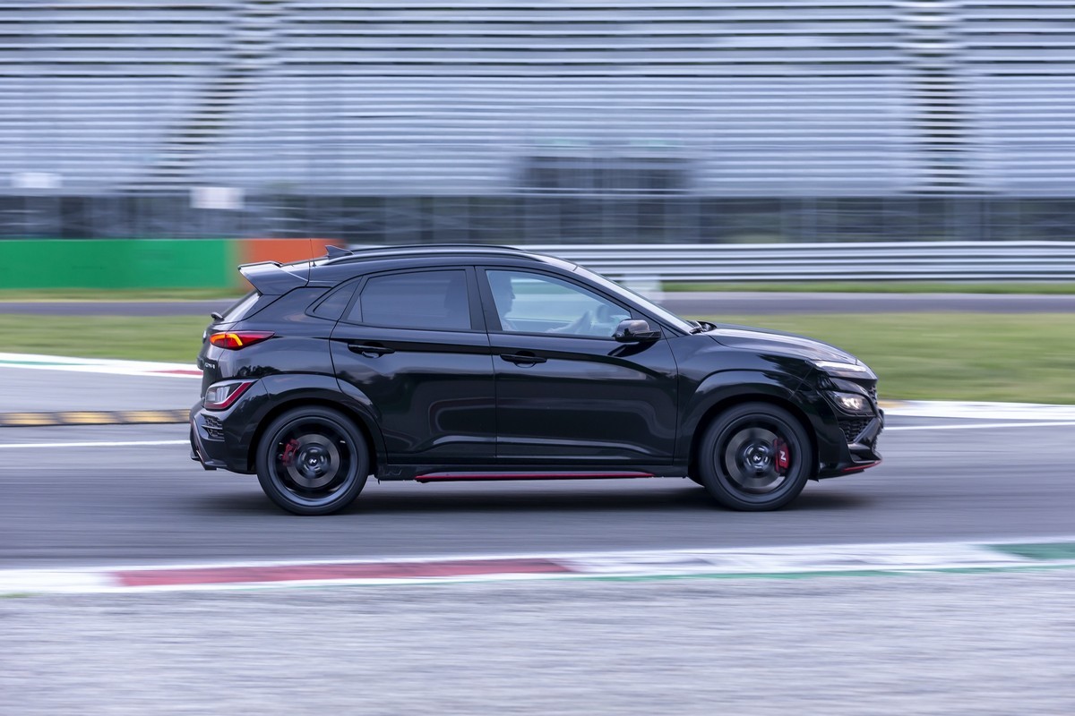 Hyundai Driving Experience 2022: le immagini