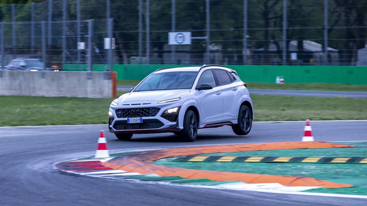 Hyundai Driving Experience 2022: le immagini