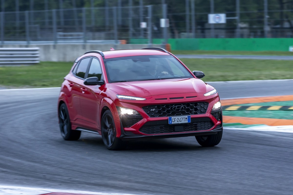 Hyundai Driving Experience 2022: le immagini