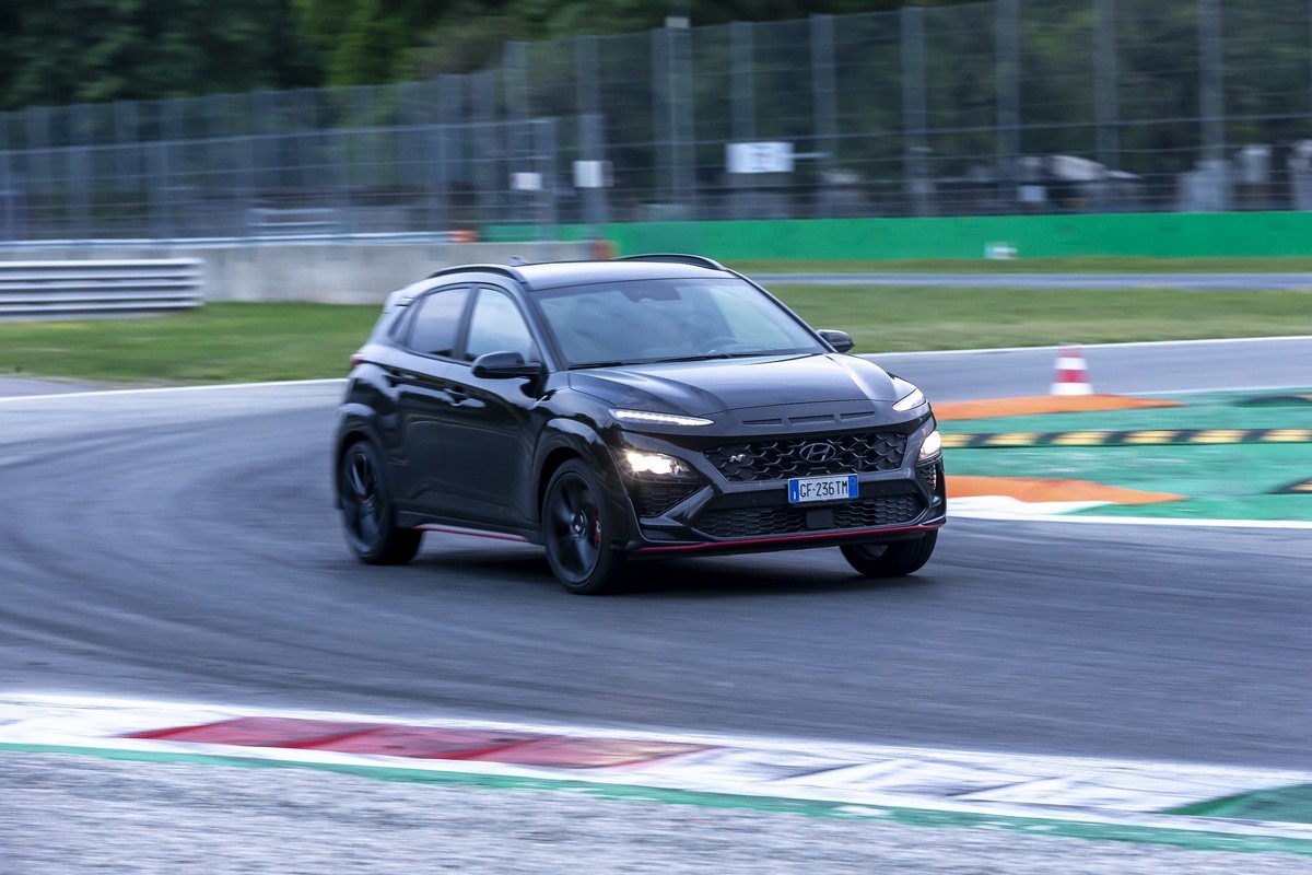 Hyundai Driving Experience 2022: le immagini