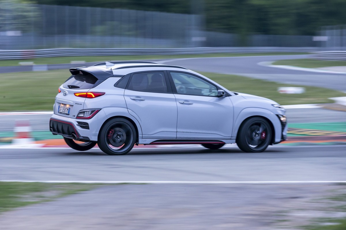 Hyundai Driving Experience 2022: le immagini