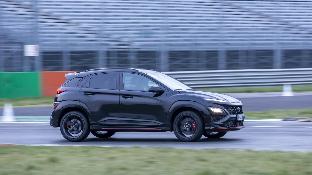 Hyundai Driving Experience 2022: le immagini