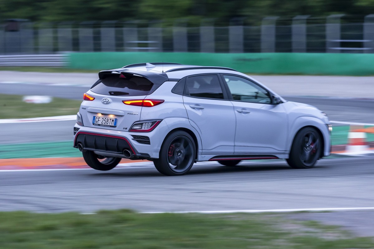 Hyundai Driving Experience 2022: le immagini