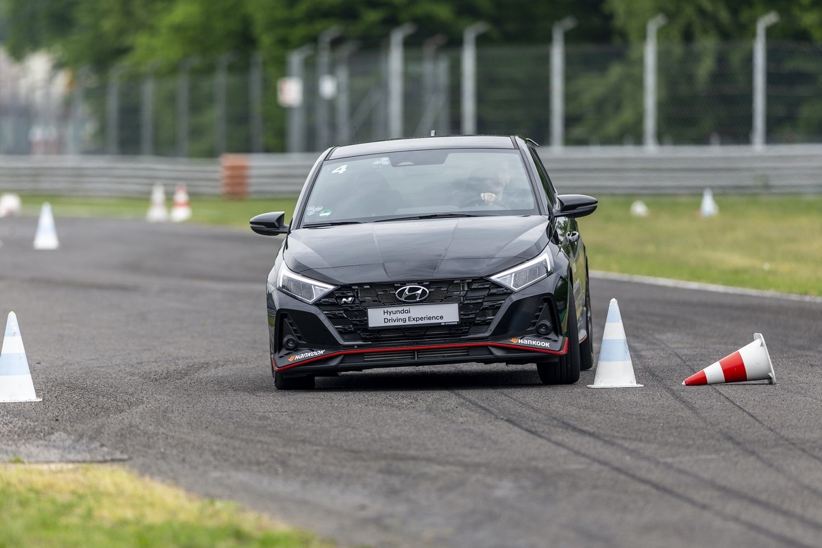 Hyundai Driving Experience 2022: le immagini