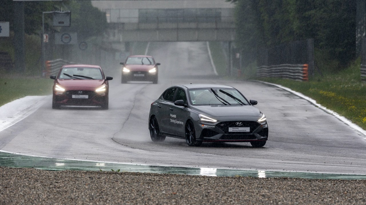 Hyundai Driving Experience 2022: le immagini