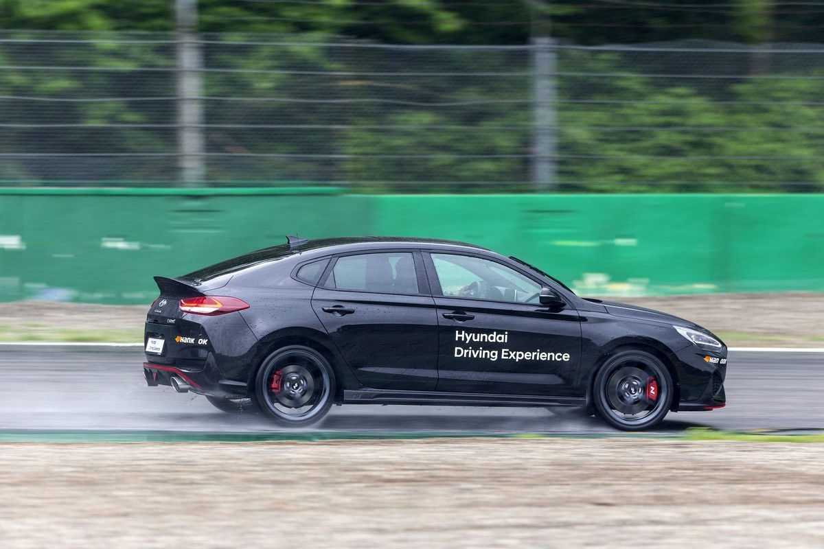 Hyundai Driving Experience 2022: le immagini