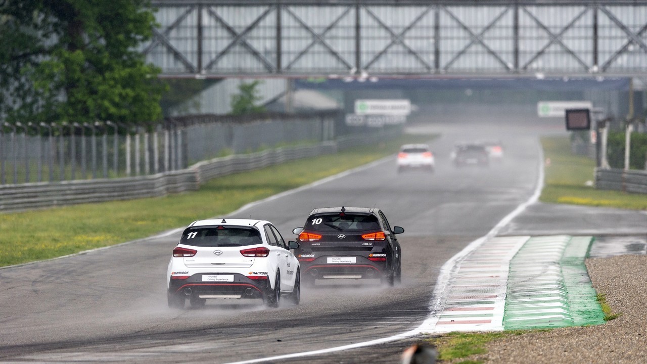 Hyundai Driving Experience 2022: le immagini