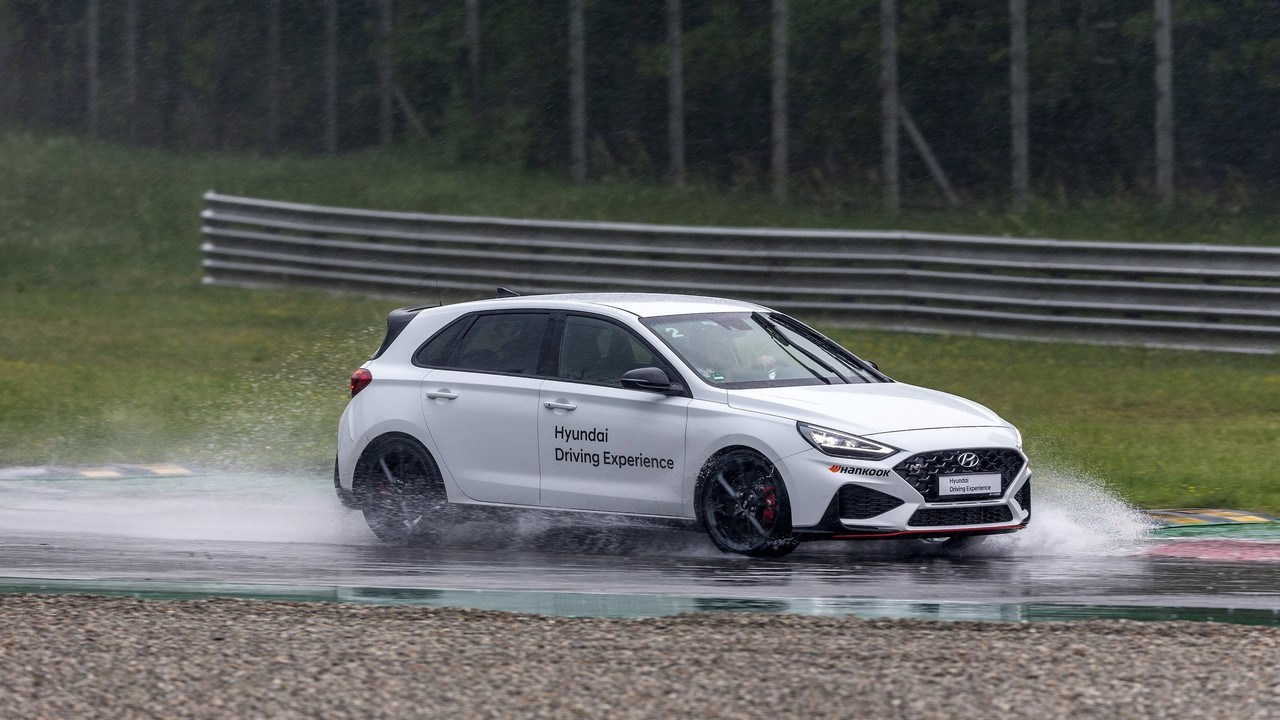 Hyundai Driving Experience 2022: le immagini