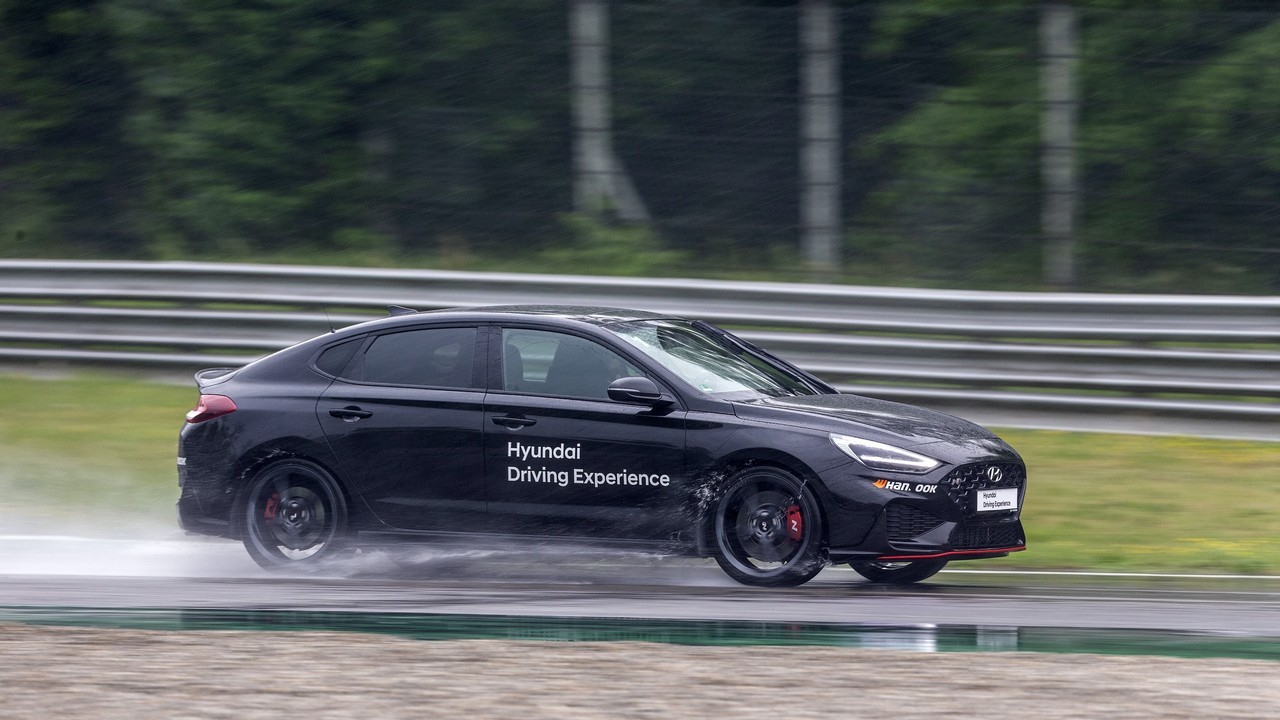 Hyundai Driving Experience 2022: le immagini