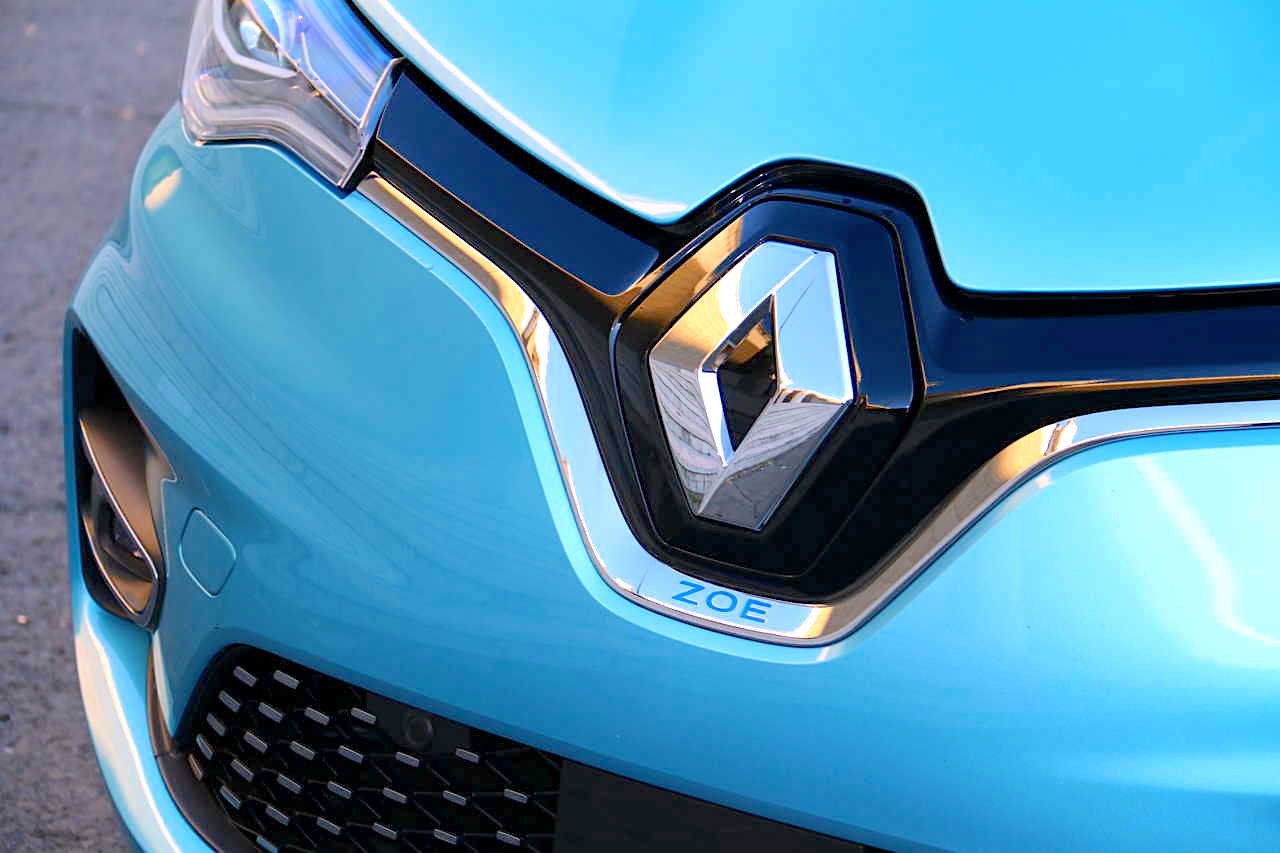 Renault Zoe R135 Intens: prova su strada