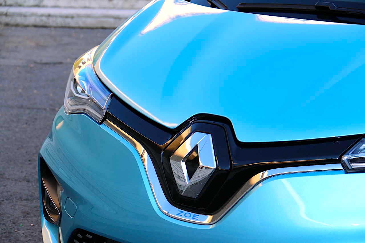 Renault Zoe R135 Intens: prova su strada