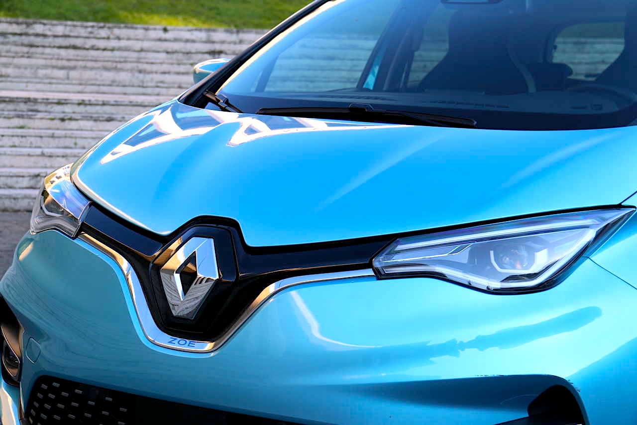 Renault Zoe R135 Intens: prova su strada