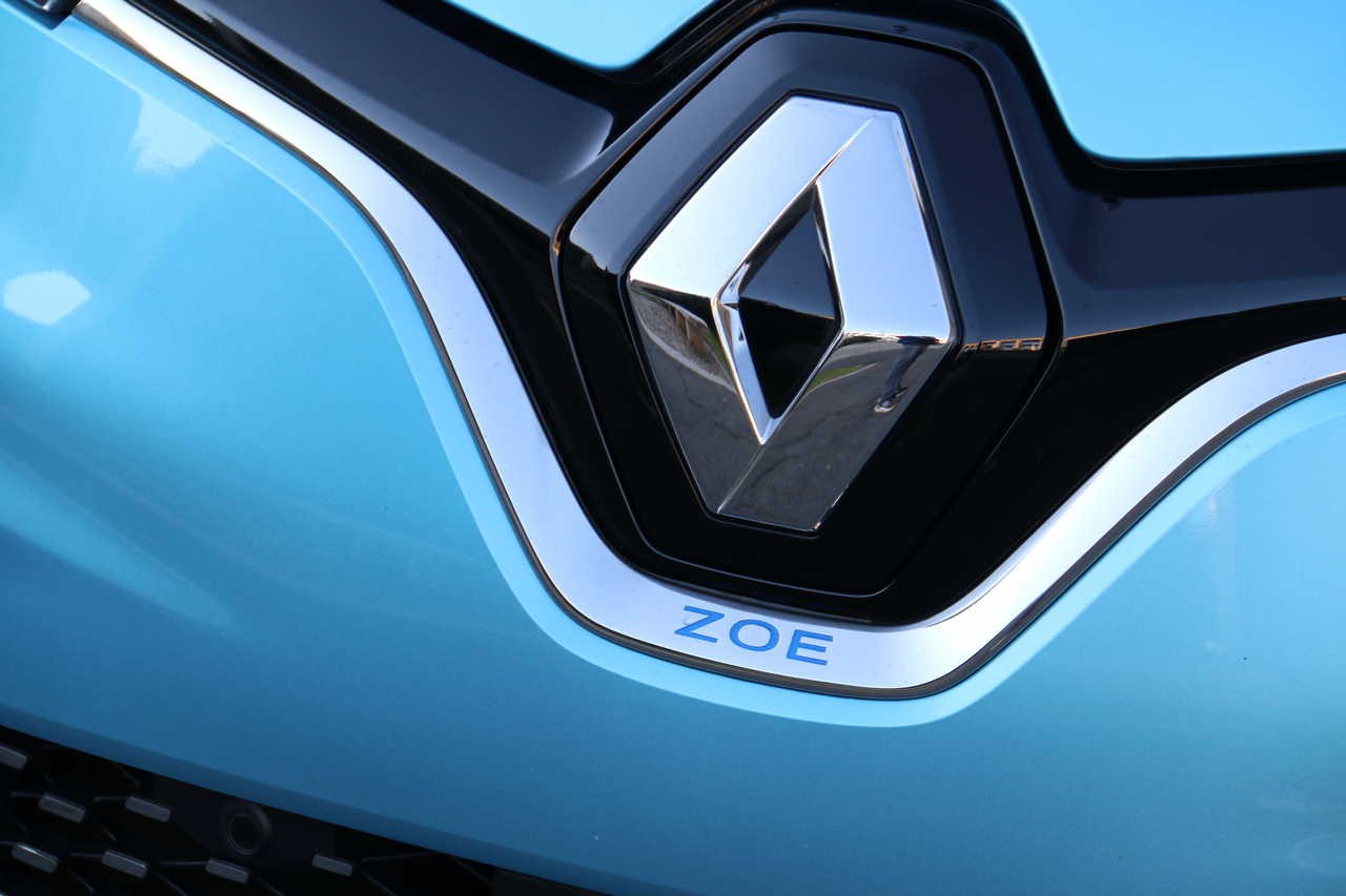 Renault Zoe R135 Intens: prova su strada