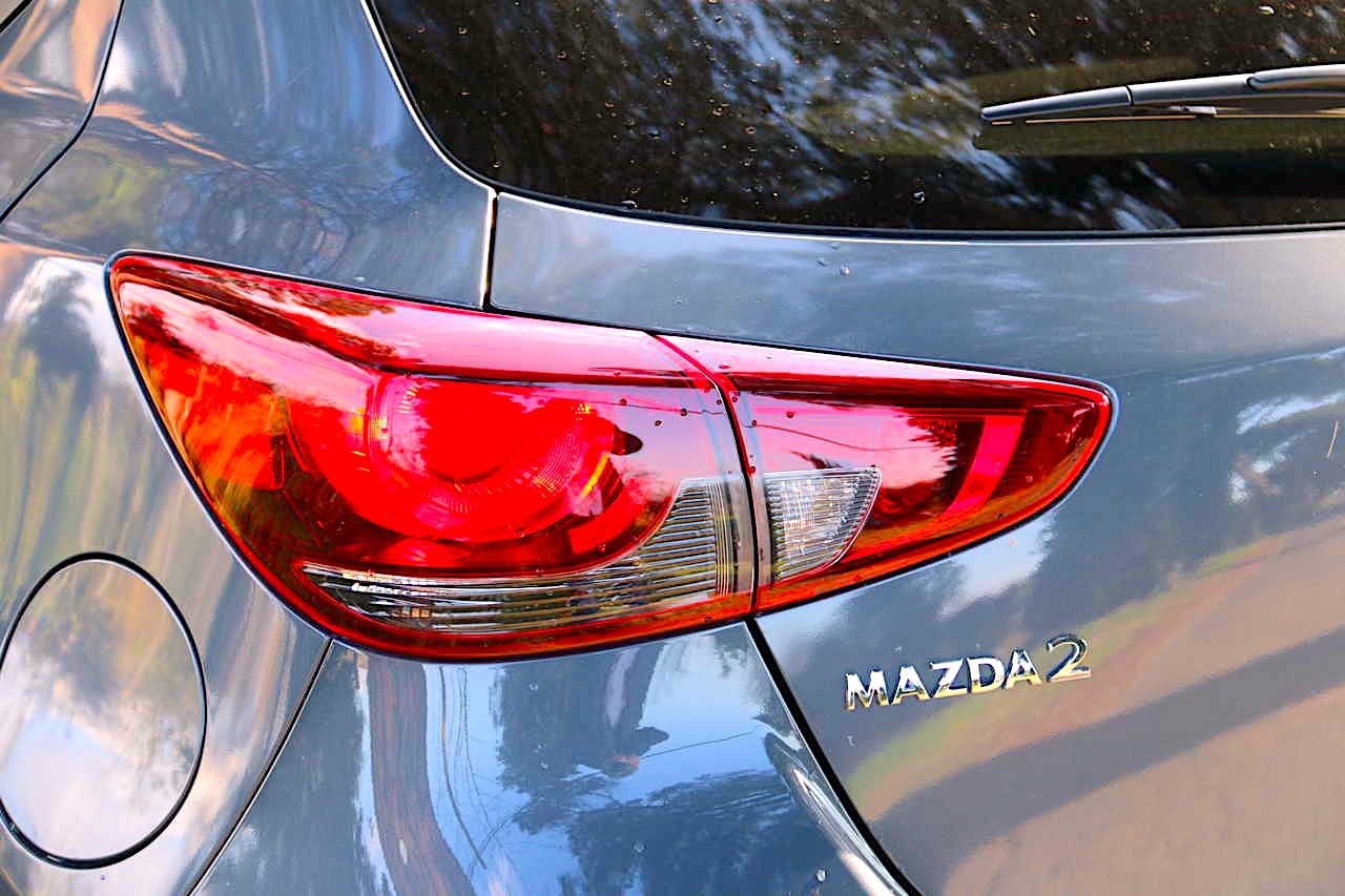 Mazda 2 e-Skyactiv-G M Hybrid: prova su strada