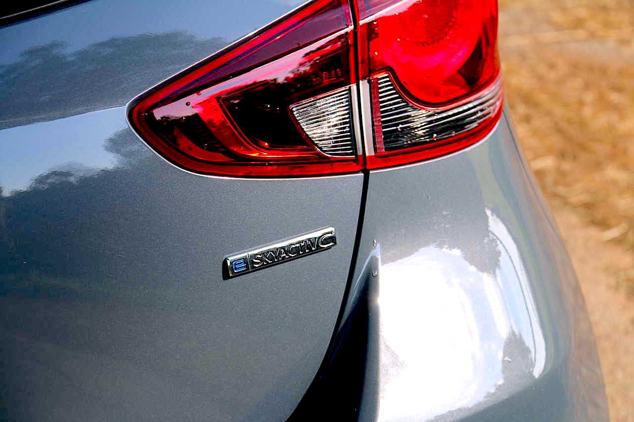 Mazda 2 e-Skyactiv-G M Hybrid: prova su strada