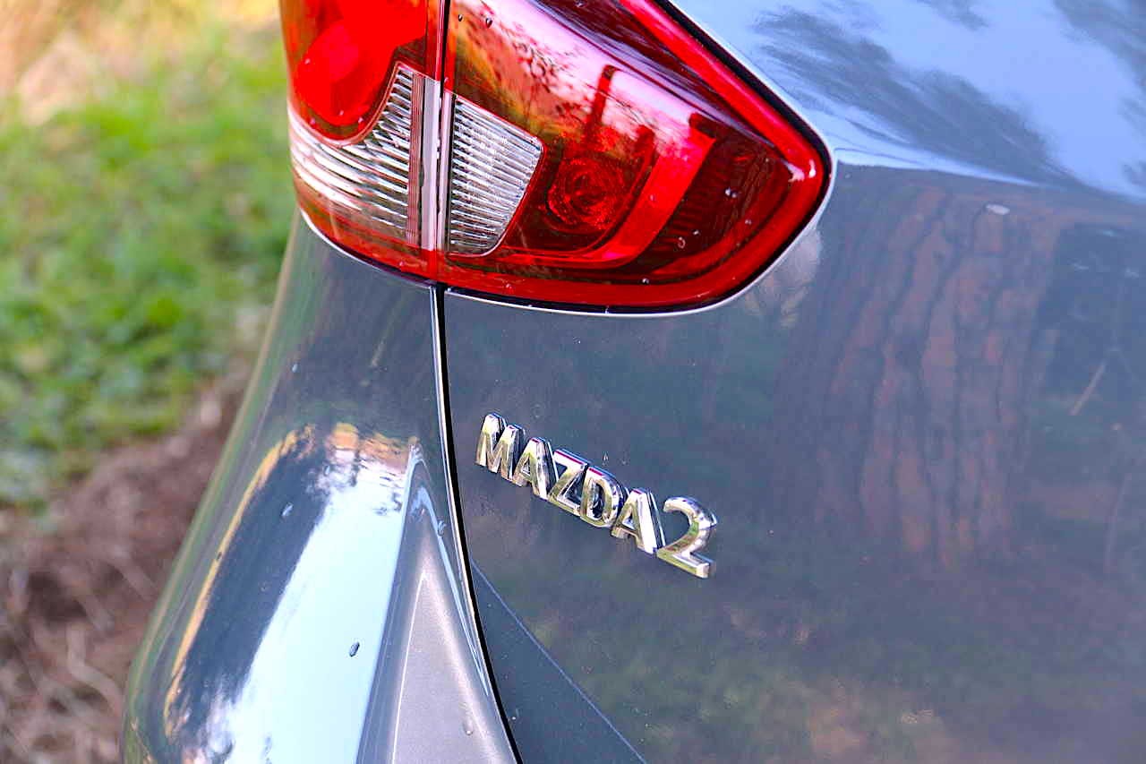 Mazda 2 e-Skyactiv-G M Hybrid: prova su strada