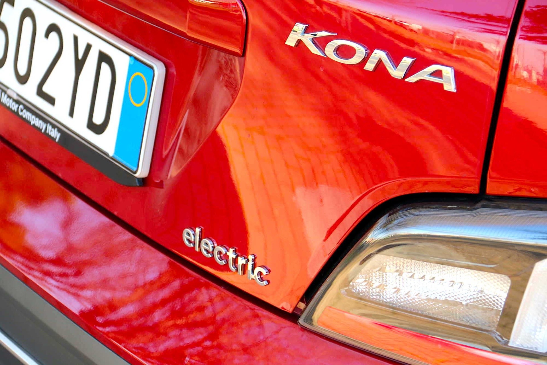 Hyundai Kona Electric: la prova su strada