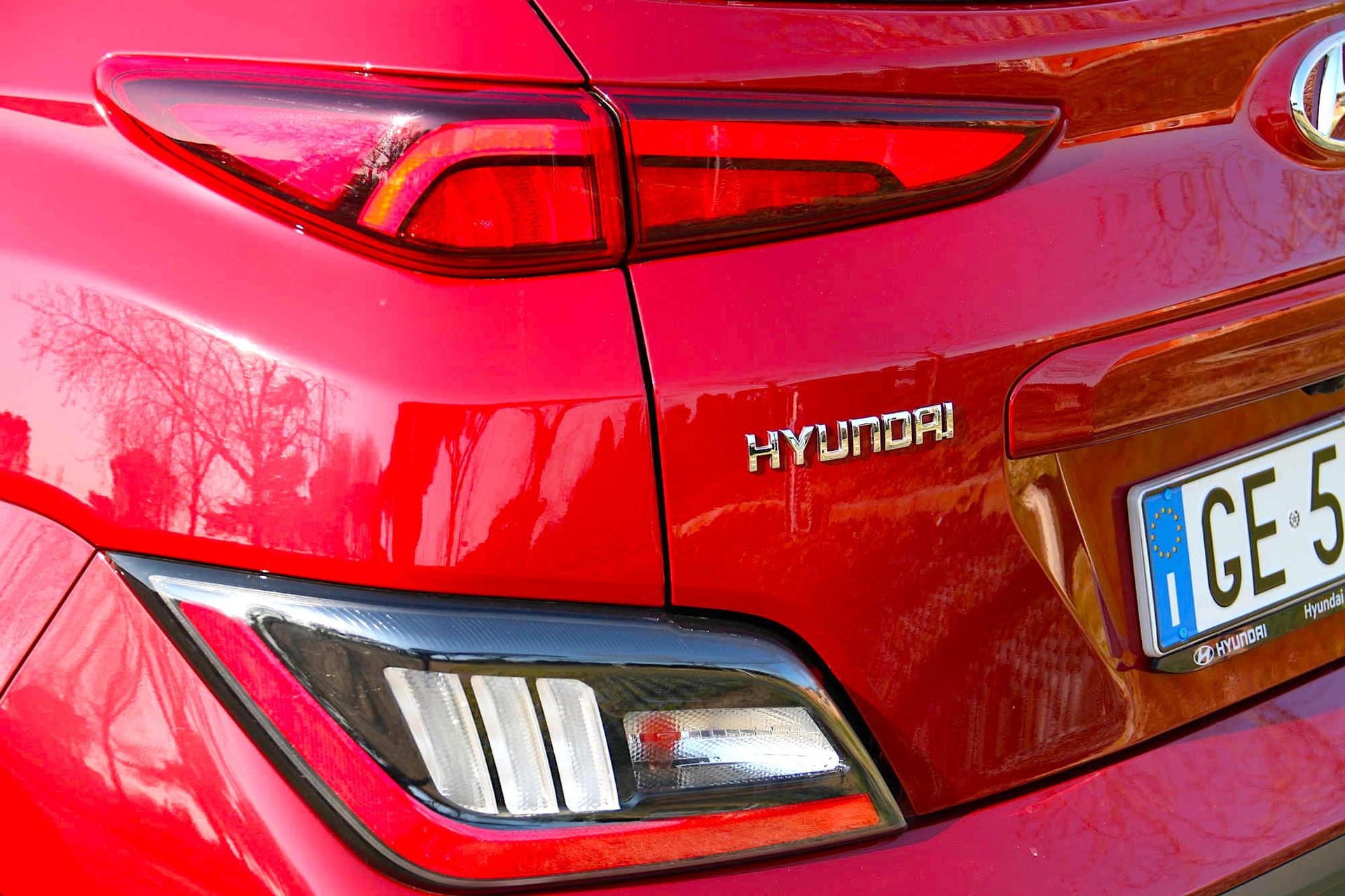 Hyundai Kona Electric: la prova su strada