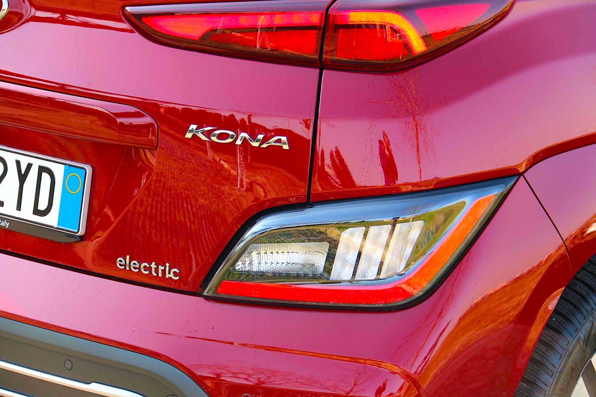 Hyundai Kona Electric: la prova su strada