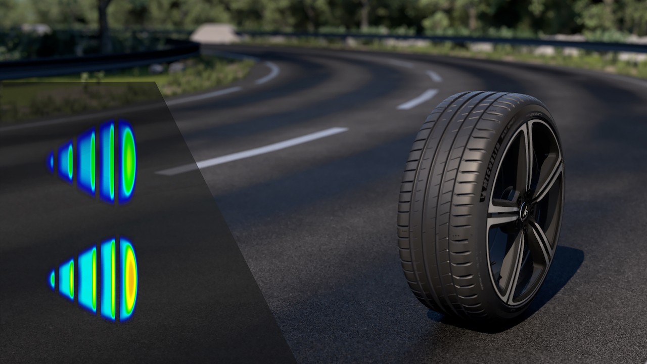 Michelin Pilot Sport 5 e Primacy 4+: immagini ufficiali