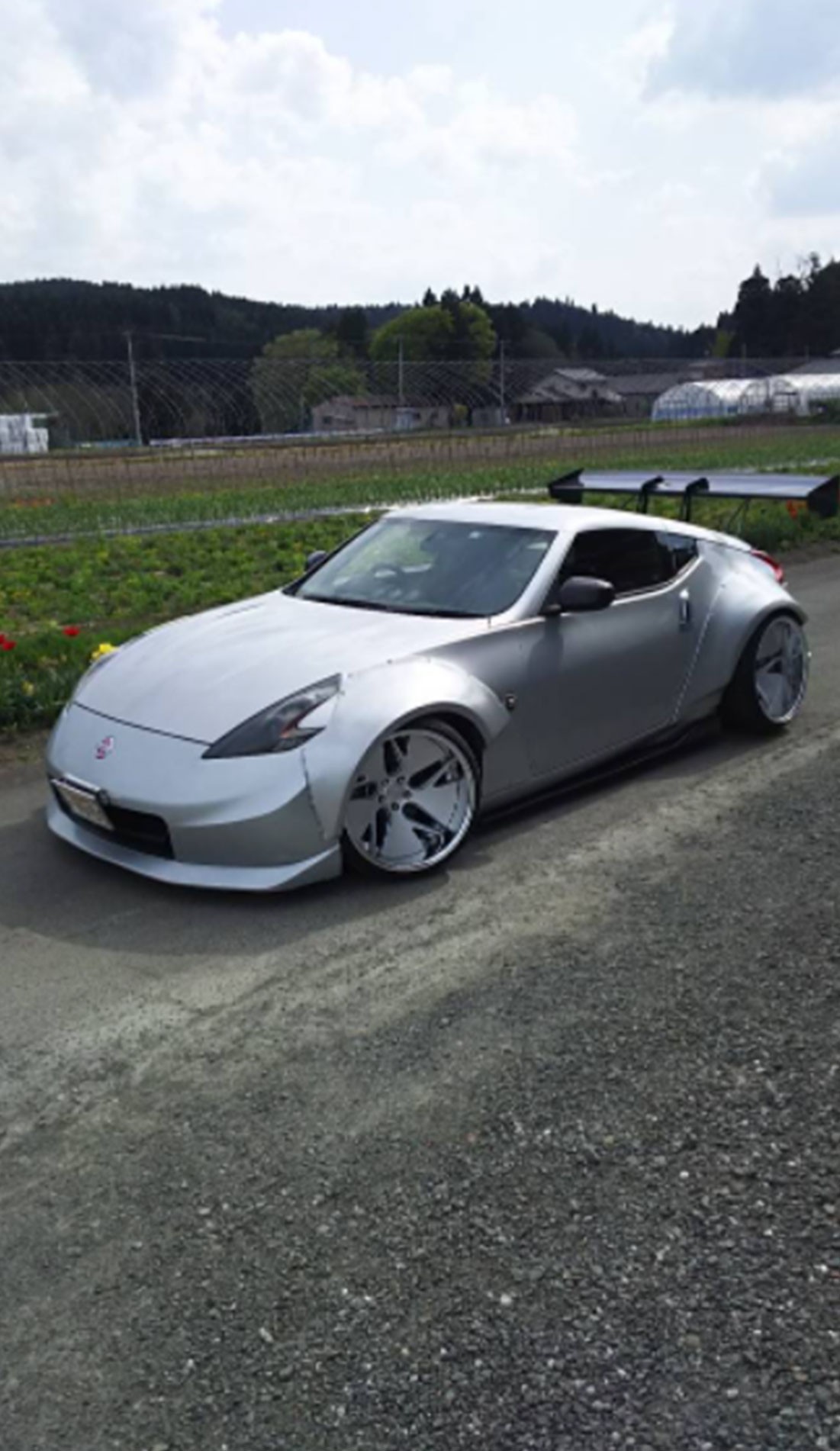 Nissan 350Z