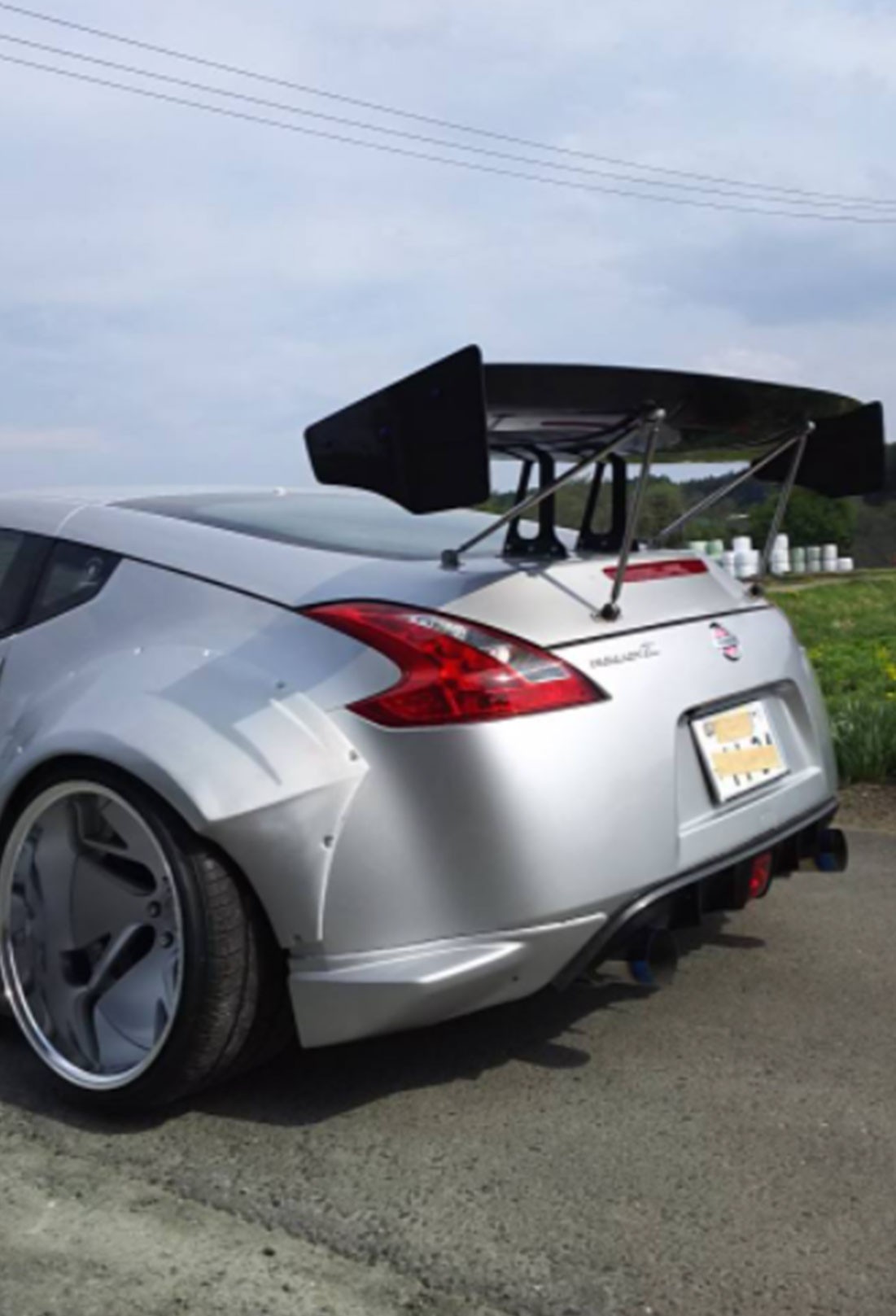 Nissan 350Z