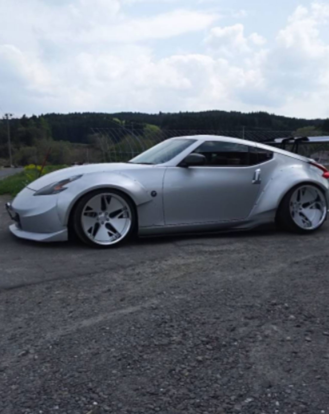 Nissan 370Z