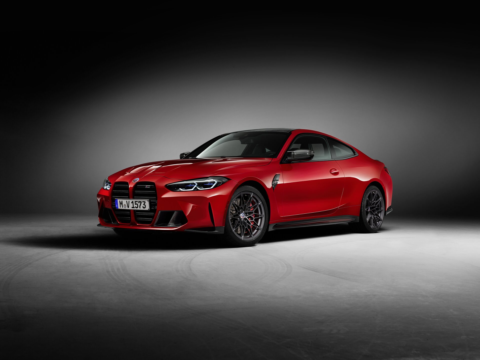 BMW M4 50 Jahre Edition: immagini ufficiali