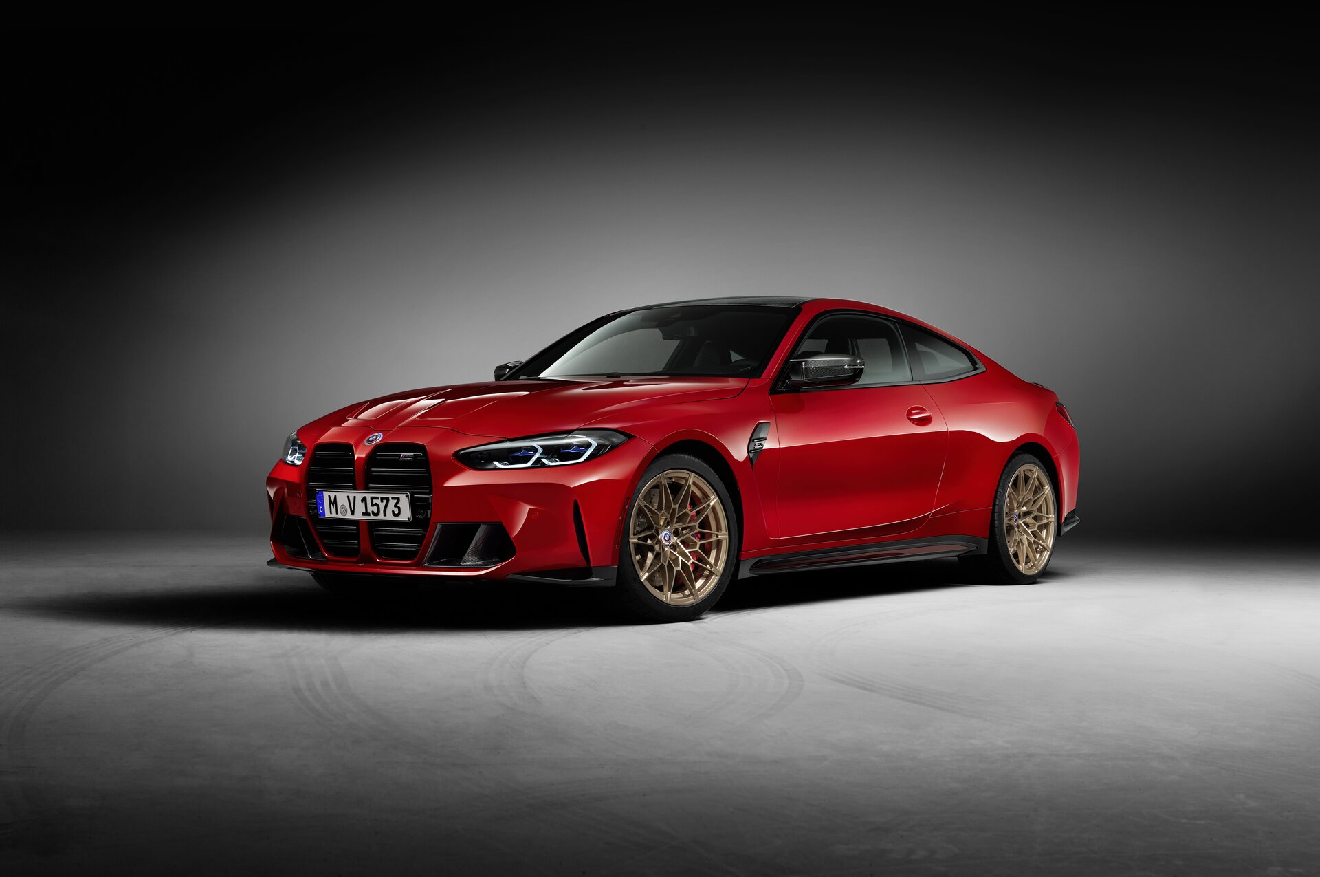 BMW M4 50 Jahre