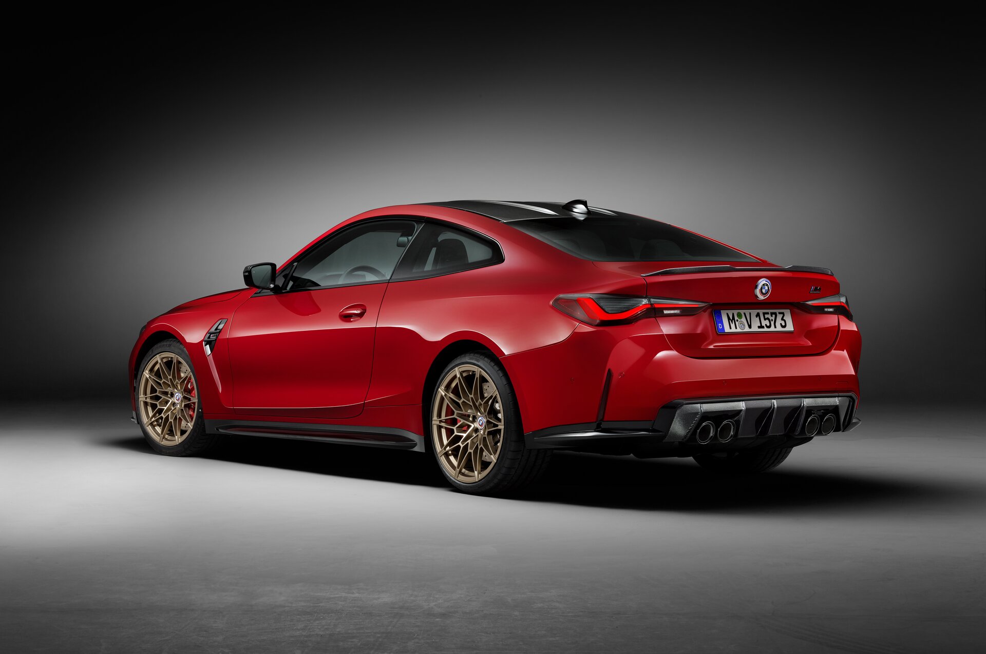 BMW M4 50 Jahre Edition: immagini ufficiali