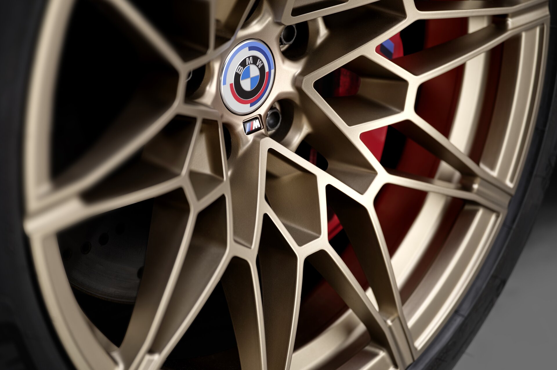 BMW M4 50 Jahre Edition: immagini ufficiali